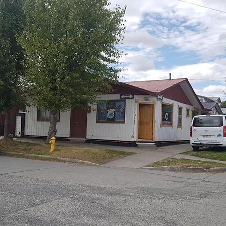 Turismo Fortaleza Patagonia Puerto Natales Buitenkant foto
