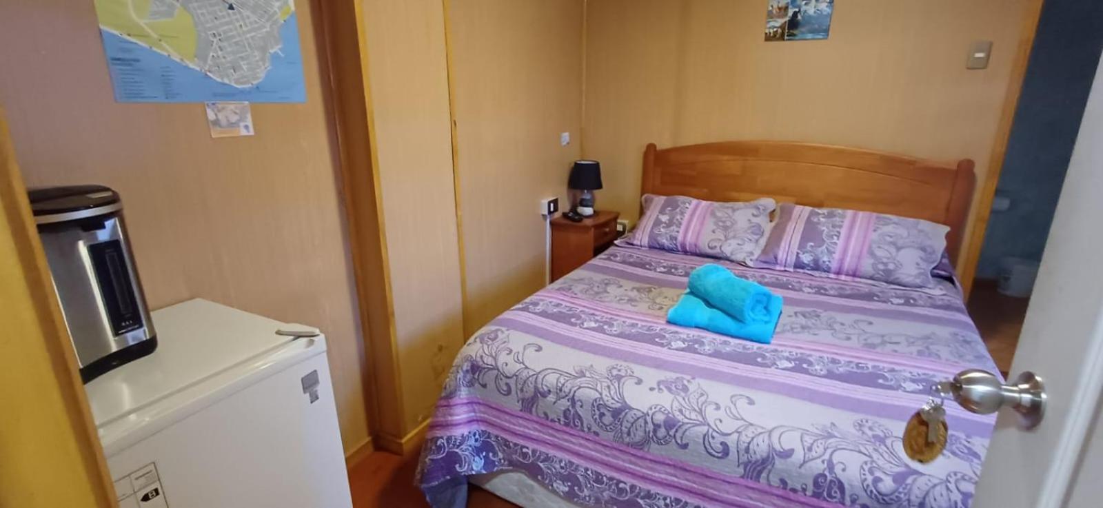 Turismo Fortaleza Patagonia Puerto Natales Buitenkant foto
